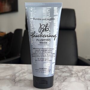 Bumble and bumble Thickening Plumping Mask - Silver